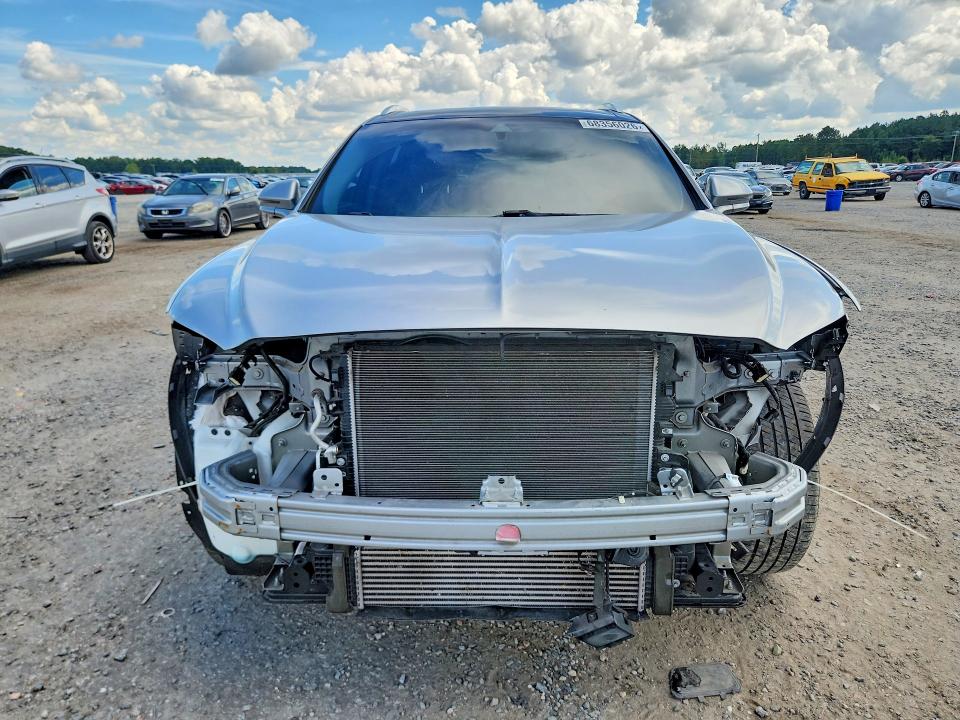 Продажа на аукционе авто 2020 Lincoln Nautilus, vin: 2LMPJ6K94LBL19253, номер лота: 68356026