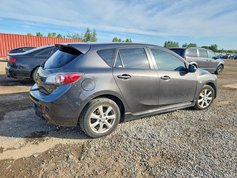 65866346 :رقم المزاد ، JM1BL1H51A1183233 vin ، 2010 Mazda 3 مزاد بيع