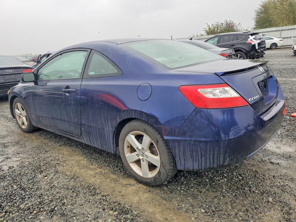 Продажа на аукционе авто 2007 Honda Civc, vin: 2HGFG12877H511047, номер лота: 70567316