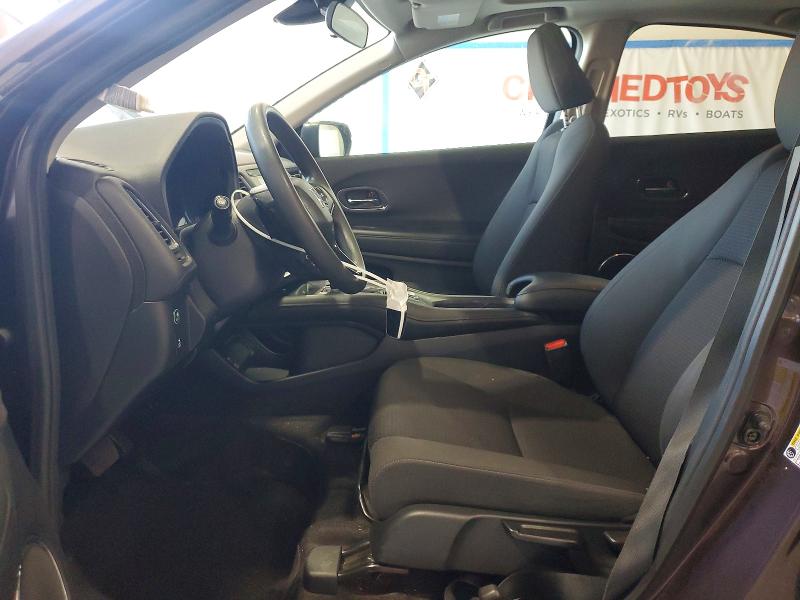 67859966 :رقم المزاد ، 3CZRU5H57NM722914 vin ، 2022 Honda Hr-v مزاد بيع