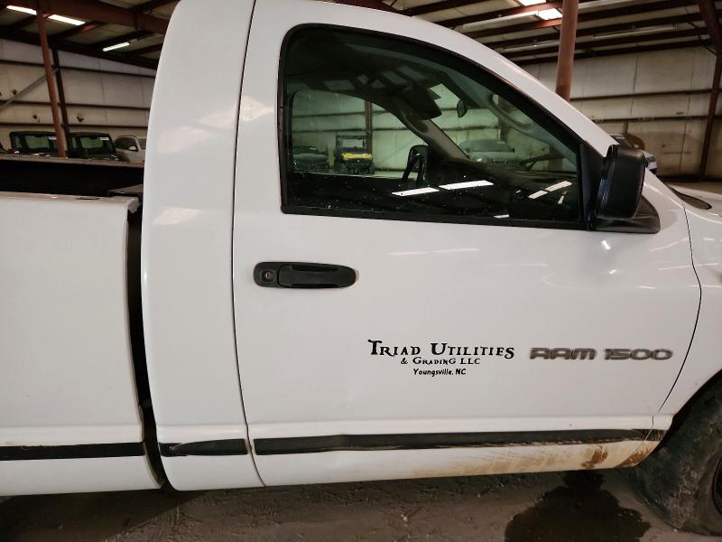 69486666 :رقم المزاد ، 1D7HA16N54J109794 vin ، 2004 Dodge Ram 1500 مزاد بيع