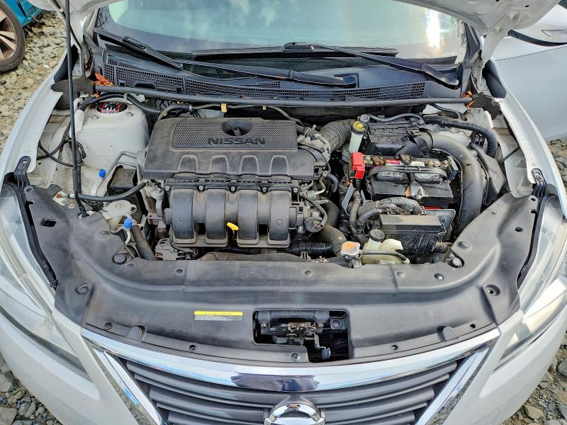 Aukcja sprzedaży 2015 Nissan Sentra, vin: 3N1AB7AP4FY332575, numer aukcji: 70433716