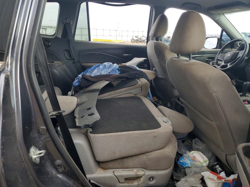 Продажа на аукционе авто 2019 Honda Pilot, vin: 5FNYF6H37KB004361, номер лота: 68083716