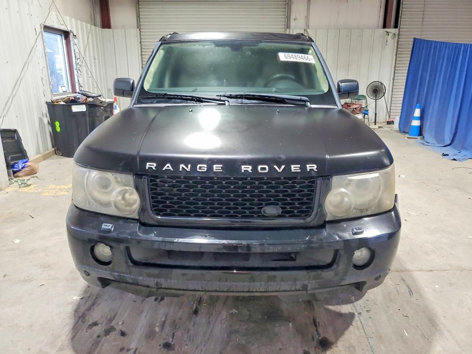 Продаж на аукціоні авто 2009 Land Rover Range Rover Sport, vin: SALSF25459A203772, номер лоту: 69489466