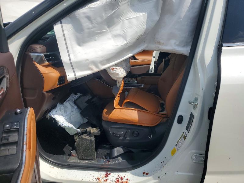2021 Toyota Highlander მანქანა იყიდება აუქციონზე, vin: 5TDEBRCH3MS015746, აუქციონის ნომერი: 69039986