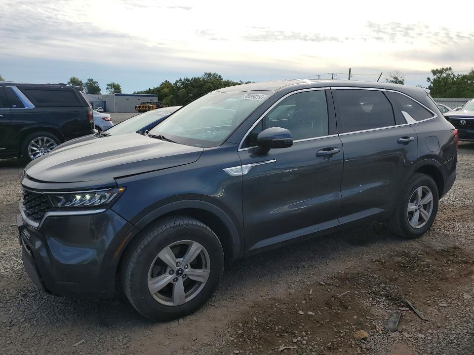 2023 Kia Sorento მანქანა იყიდება აუქციონზე, vin: 5XYRGDLC7PG184485, აუქციონის ნომერი: 70489016