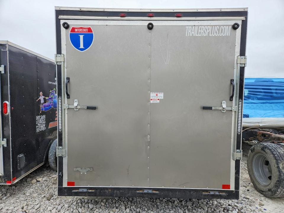 Продаж на аукціоні авто 2025 Interstate Enclosed Cargo, vin: 4RAVS1427SG019976, номер лоту: 67725146