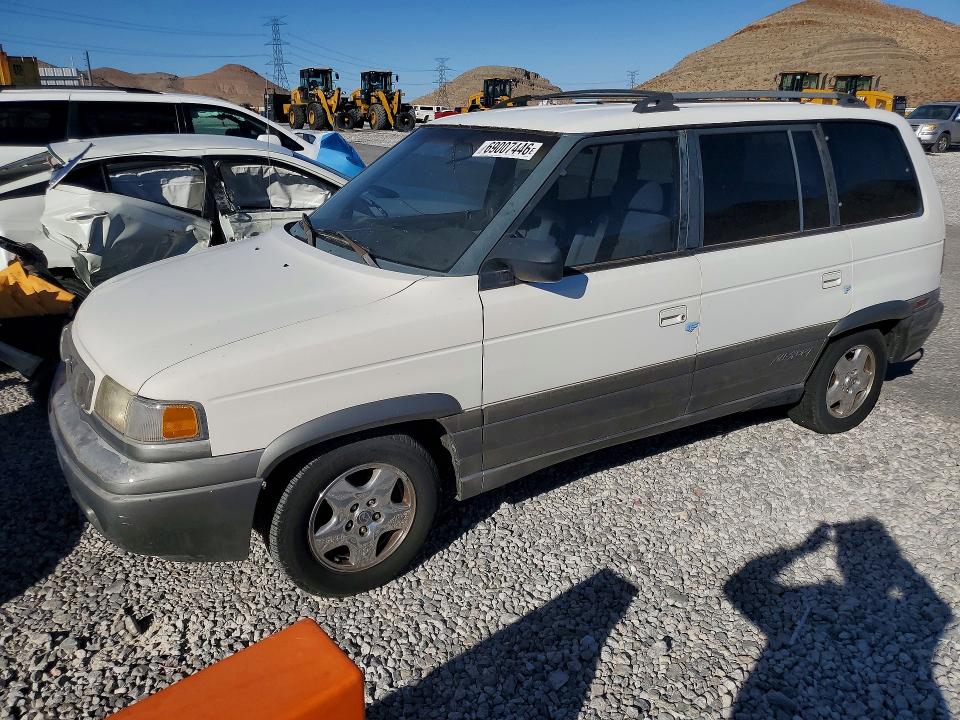 69007446 :رقم المزاد ، JM3LV5224W0841880 vin ، 1998 Mazda Mpv مزاد بيع