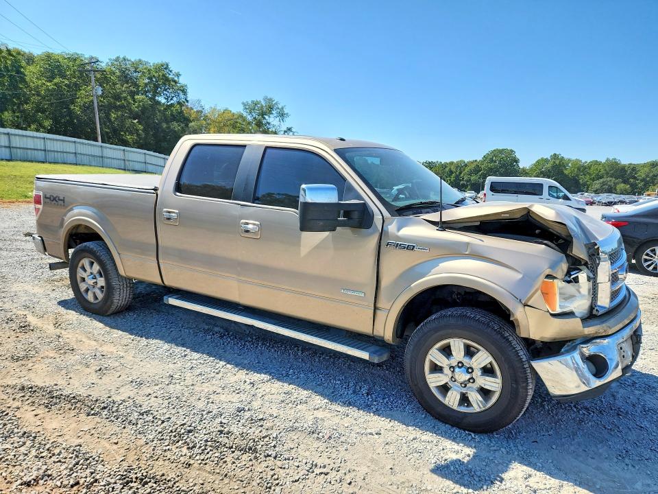 Aukcja sprzedaży 2012 Ford F150, vin: 1FTFW1ETXCFA43425, numer aukcji: 69410346