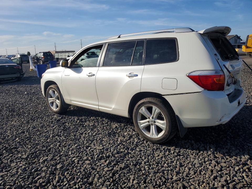 Aukcja sprzedaży 2009 Toyota Highlander, vin: JTEES42A092144982, numer aukcji: 69893696