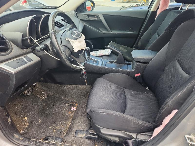 Продажа на аукционе авто 2011 Mazda 3, vin: JM1BL1U56B1385038, номер лота: 69726836