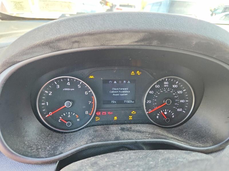Aukcja sprzedaży 2020 Kia Sportage, vin: KNDPMCAC1L7674313, numer aukcji: 68441576