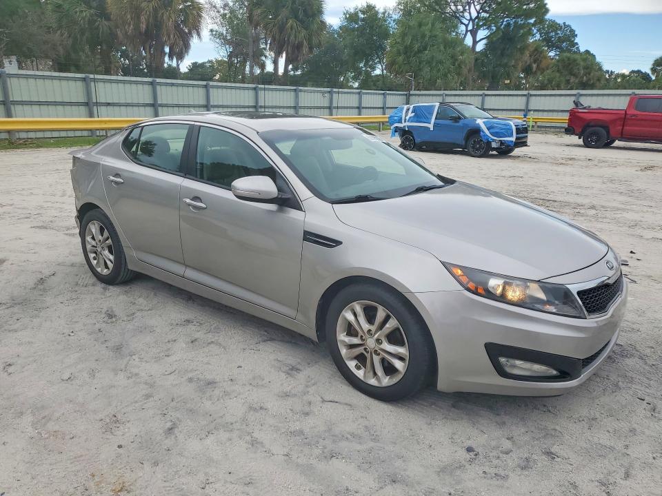 Aukcja sprzedaży 2012 Kia Optima, vin: 5XXGN4A7XCG082115, numer aukcji: 68695926