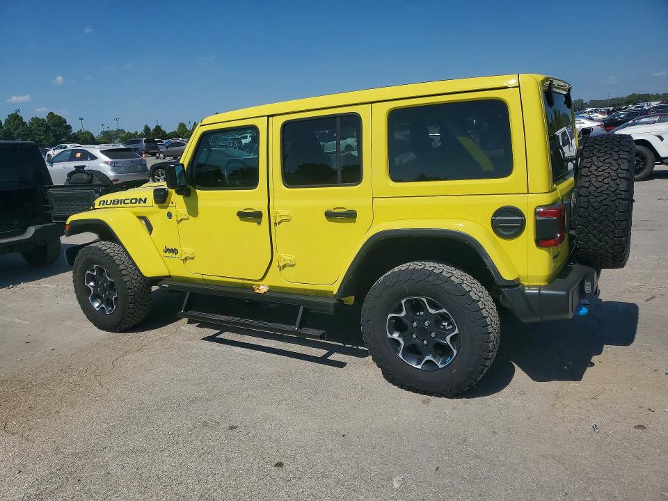 Aukcja sprzedaży 2023 Jeep Wrangler, vin: 1C4JJXR6XPW521929, numer aukcji: 67608716