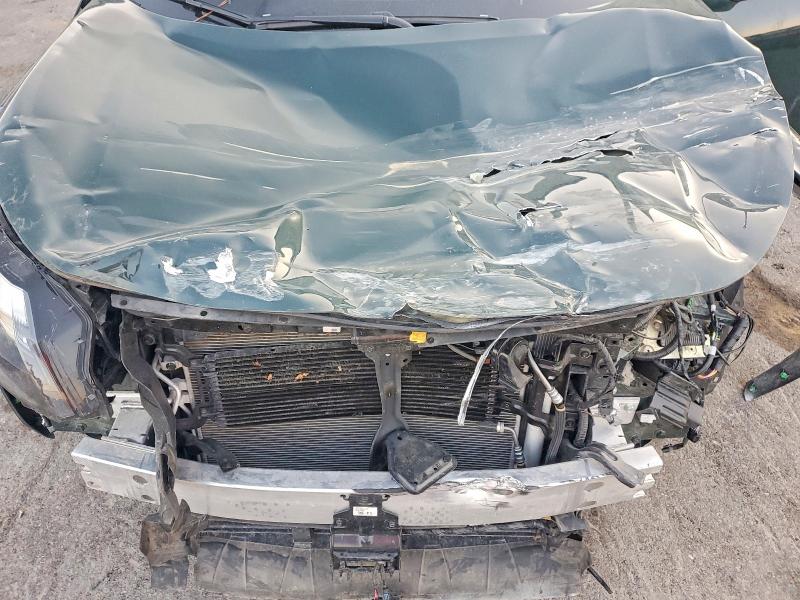 2025 Nissan Pathfinder Platinum მანქანა იყიდება აუქციონზე, vin: 5N1DR3DK4SC217424, აუქციონის ნომერი: 68549906