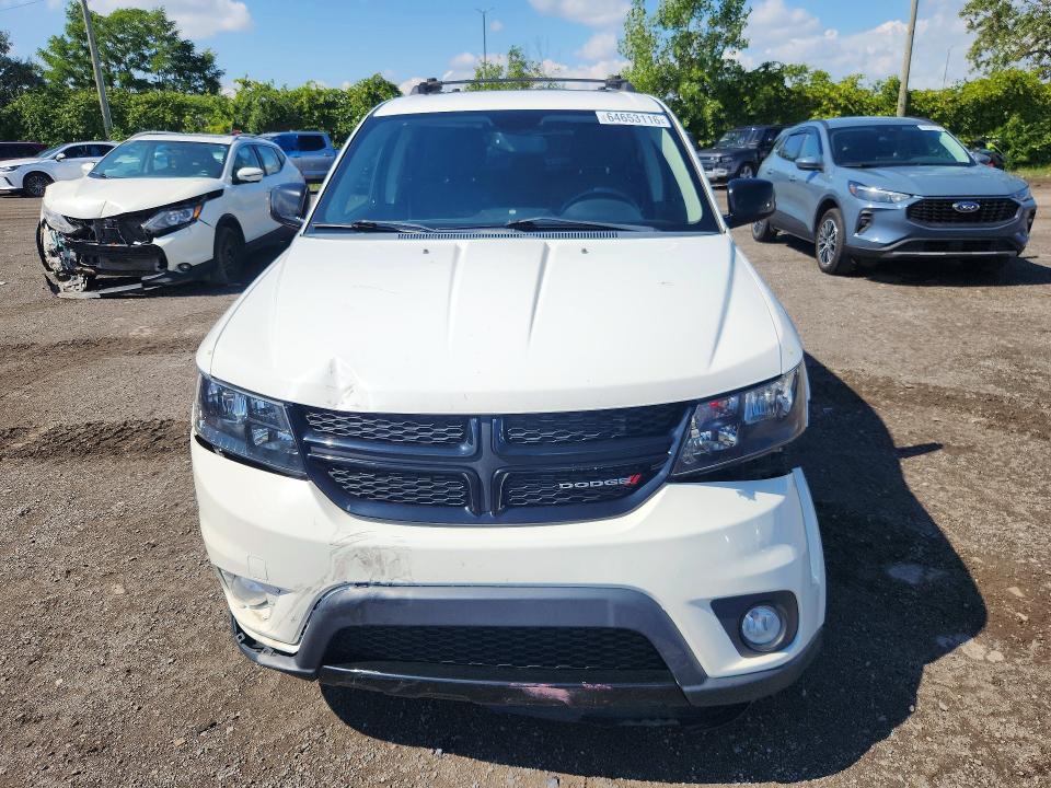 64653116 :رقم المزاد ، 3C4PDCCG1FT754386 vin ، 2015 Dodge Journey مزاد بيع