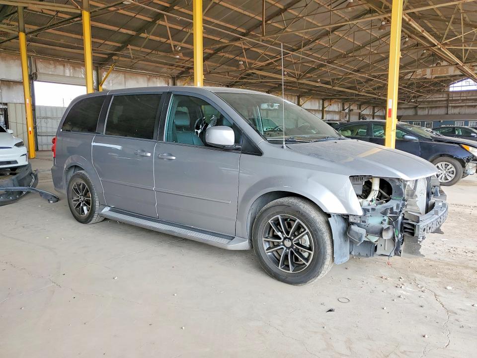 Aukcja sprzedaży 2016 Dodge Grand Caravan, vin: 2C4RDGEG6GR320871, numer aukcji: 67931336