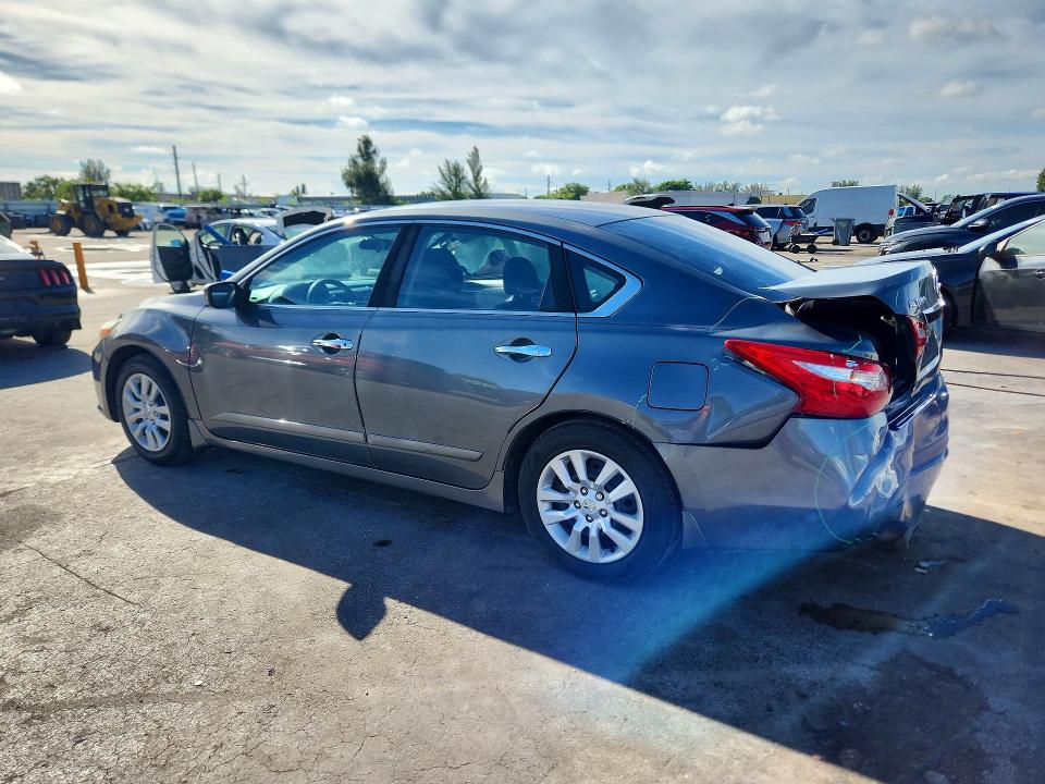 70137236 :رقم المزاد ، 1N4AL3AP1HC148098 vin ، 2017 Nissan Altima مزاد بيع