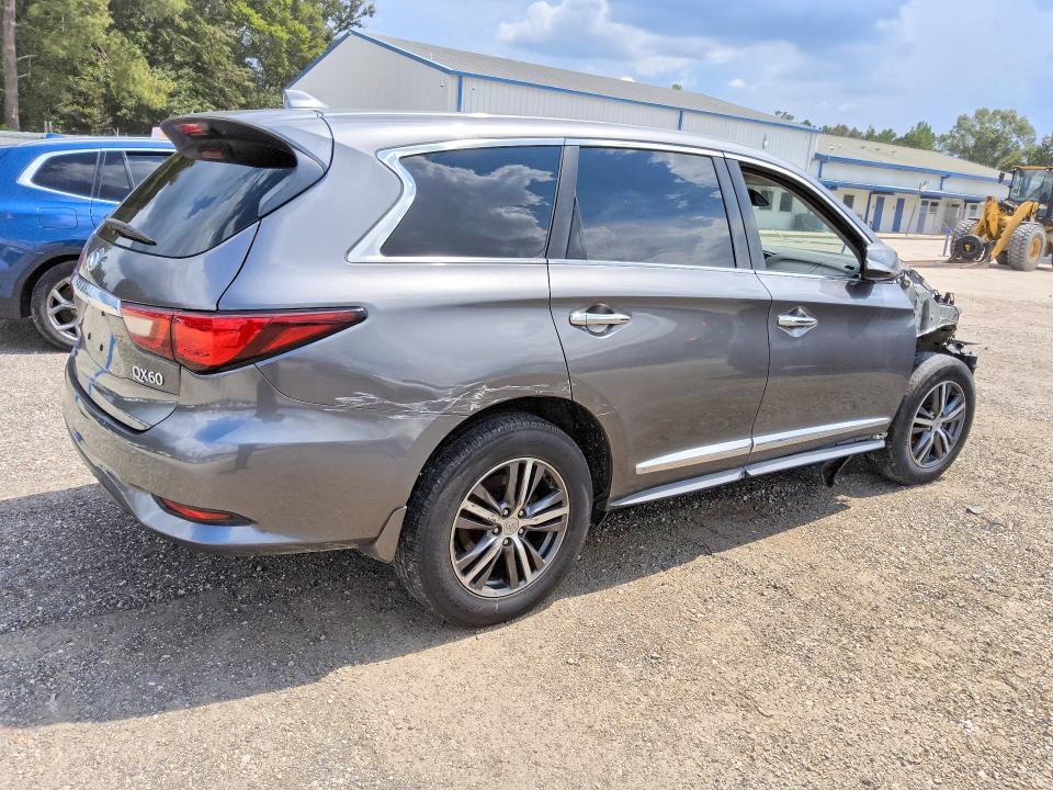 Aukcja sprzedaży 2019 Infiniti Qx60, vin: 5N1DL0MN5KC548250, numer aukcji: 67791956