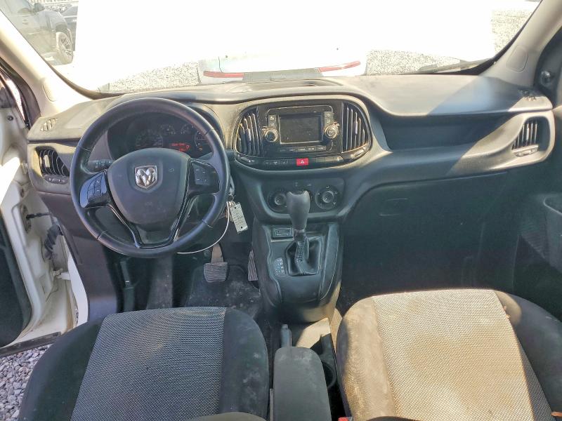 69586596 :رقم المزاد ، ZFBERFABXH6F18484 vin ، 2017 Ram Promaster City مزاد بيع