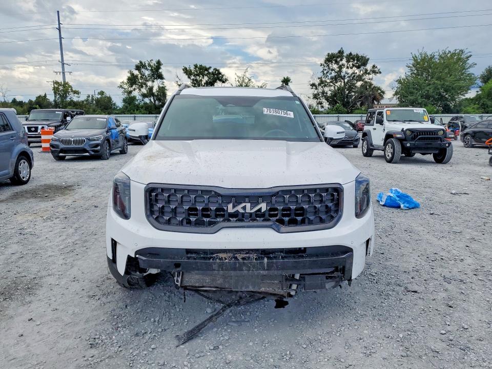 2024 Kia Telluride მანქანა იყიდება აუქციონზე, vin: 5XYP5DGC3RG414369, აუქციონის ნომერი: 70180756