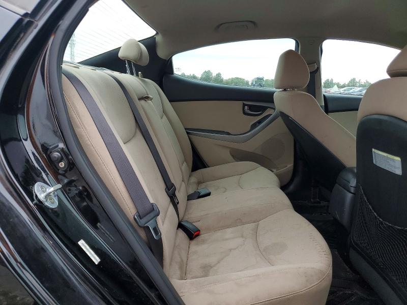 Продаж на аукціоні авто 2014 Hyundai Elantra, vin: KMHDH4AE1EU218679, номер лоту: 69761416