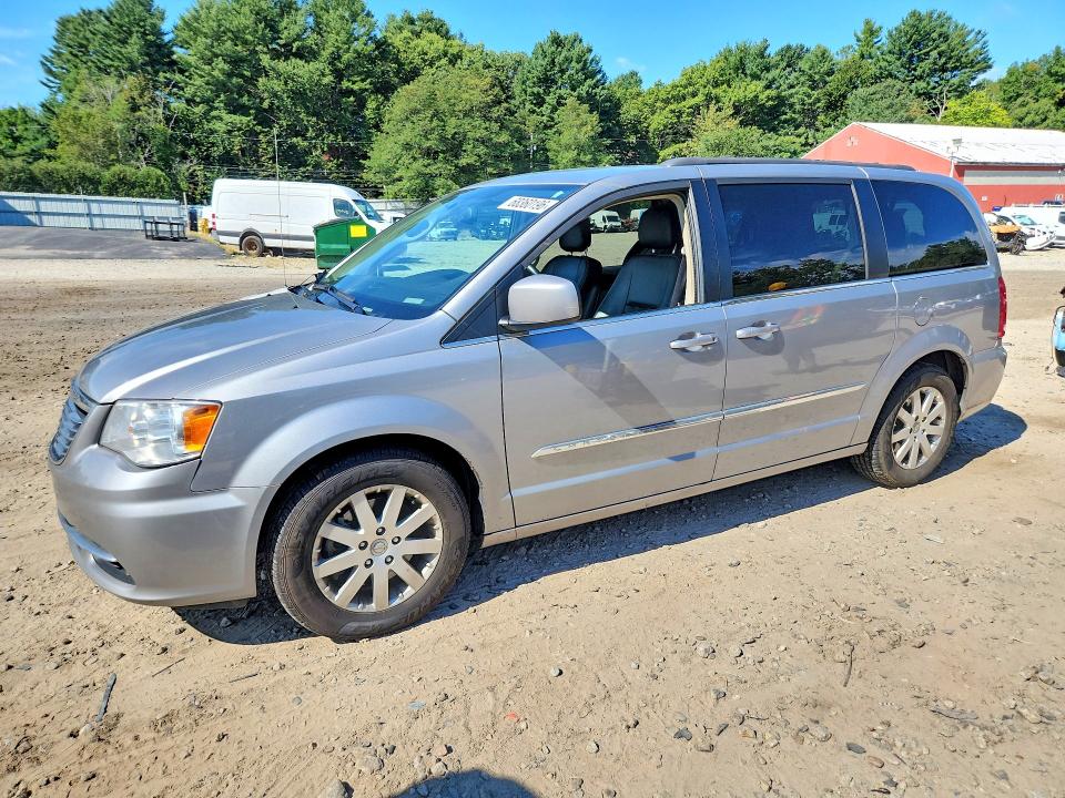 68360196 :رقم المزاد ، 2C4RC1BG3ER444534 vin ، 2014 Chrysler Town & Country مزاد بيع