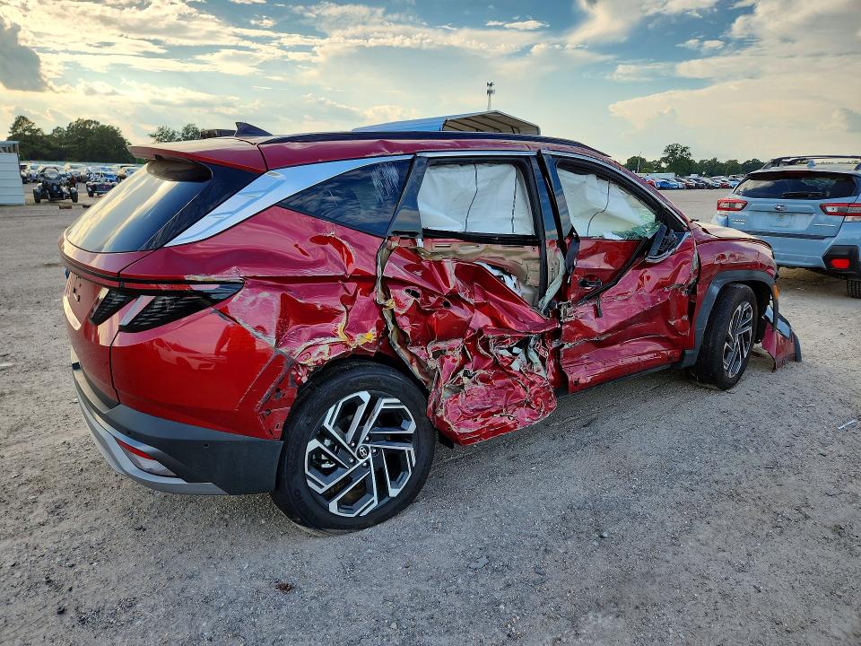 Aukcja sprzedaży 2026 Hyundai Tucson, vin: 5NMJE3DE3TH648580, numer aukcji: 67513176