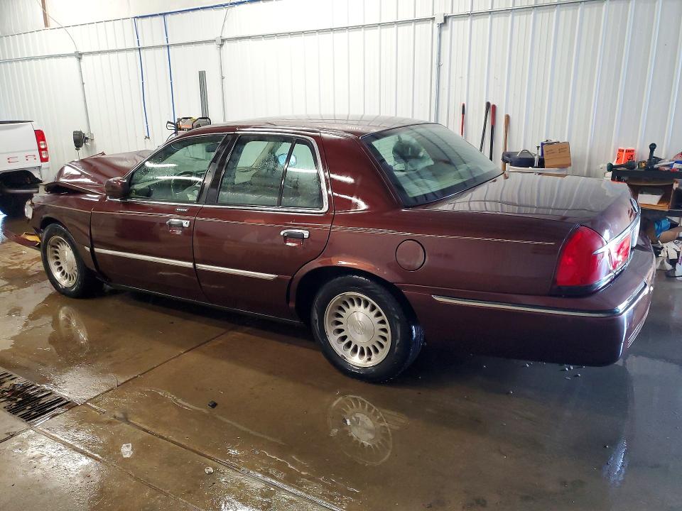 Aukcja sprzedaży 2001 Mercury Grand Marquis, vin: 2MEFM75W21X674396, numer aukcji: 68397096