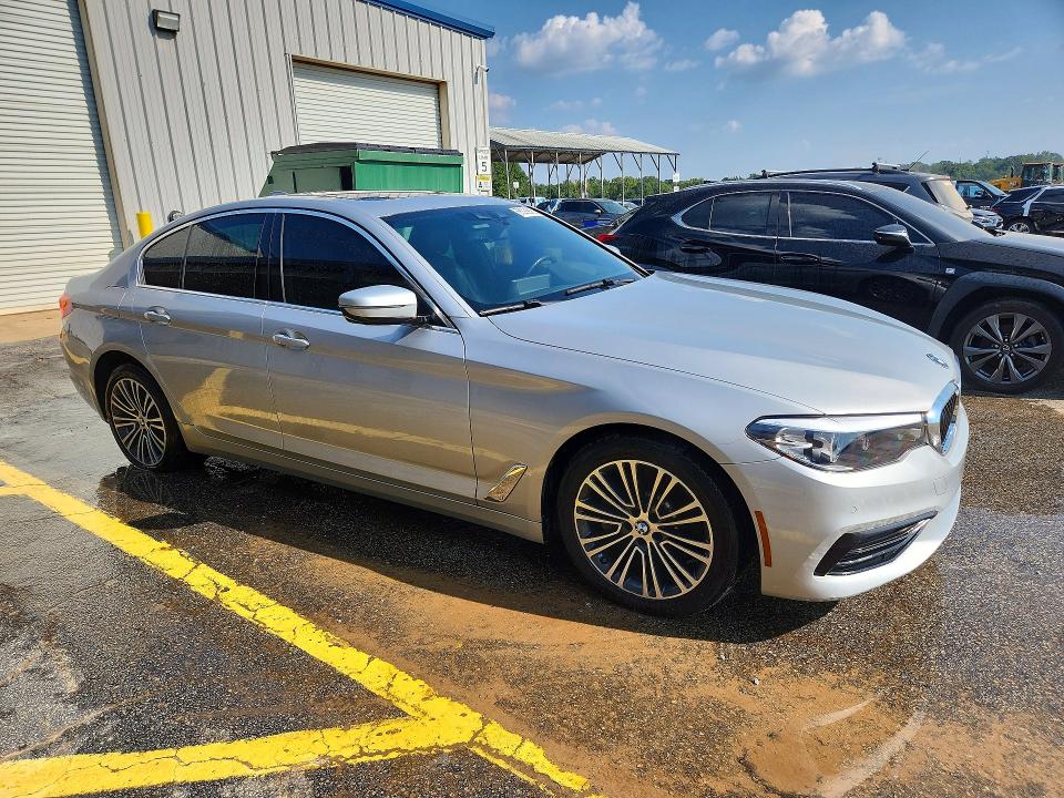 66238846 :رقم المزاد ، WBAJA5C56KBX86641 vin ، 2019 Bmw 530 مزاد بيع