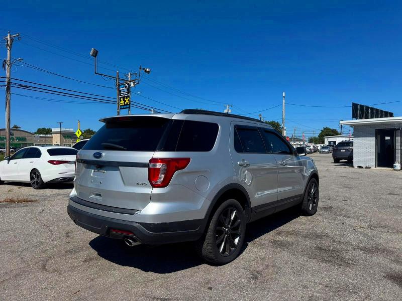 Auction sale of the 2019 Ford Explorer, vin: 1FM5K8D83KGA03110        , lot number: 69358196