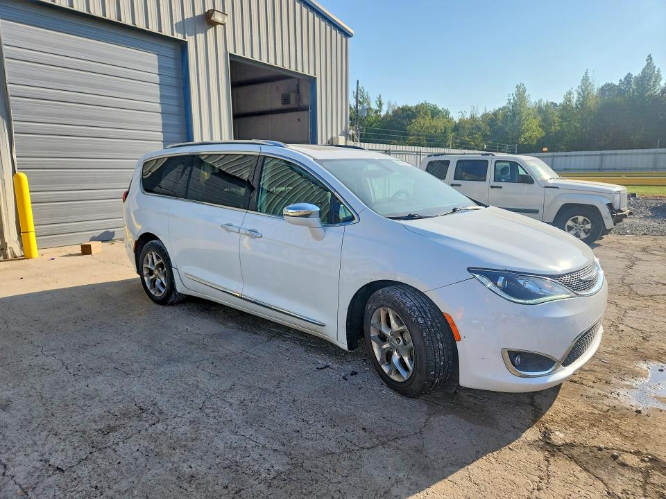 Aukcja sprzedaży 2018 Chrysler Pacifica, vin: 2C4RC1GG1JR232654, numer aukcji: 69220536