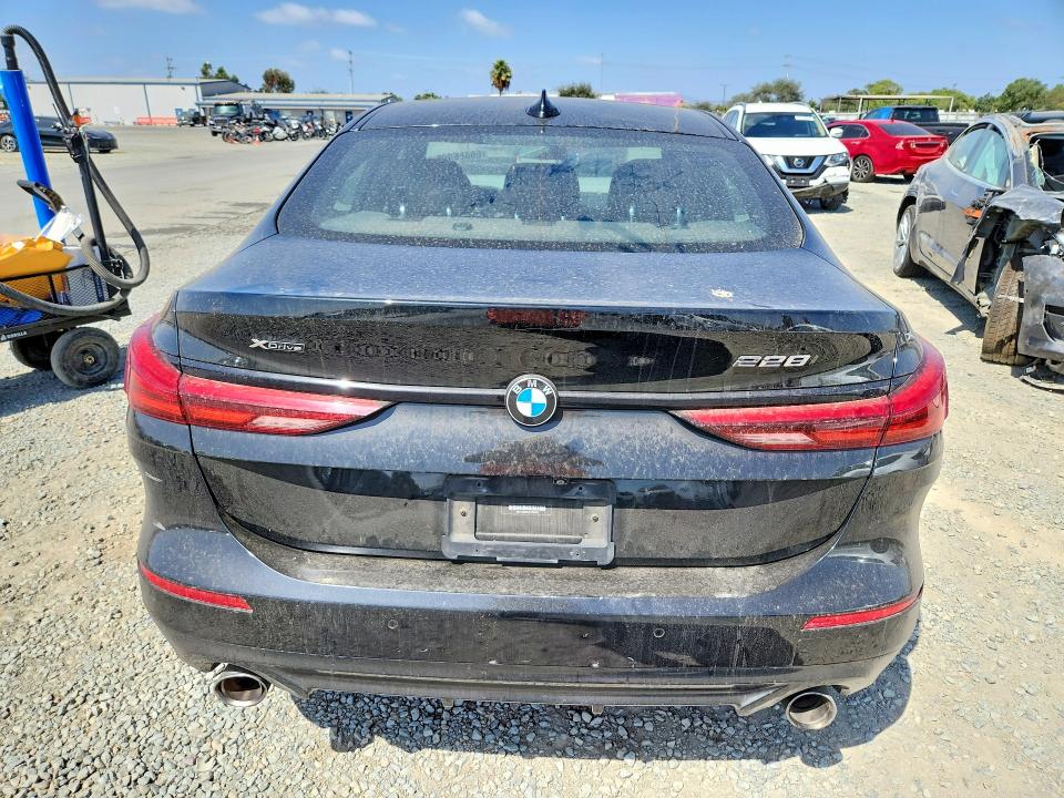 Auction sale of the 2021 Bmw 228xi, vin: WBA73AK01M7H07632, lot number: 68866996