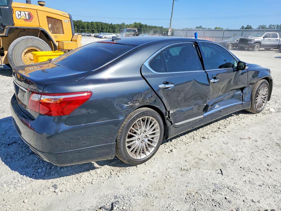 Продаж на аукціоні авто 2011 Lexus Ls, vin: JTHBL5EF4B5104795, номер лоту: 67890116