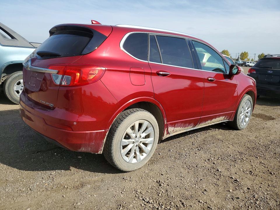 69806606 :رقم المزاد ، LRBFXDSA3HD125936 vin ، 2017 Buick Envision مزاد بيع