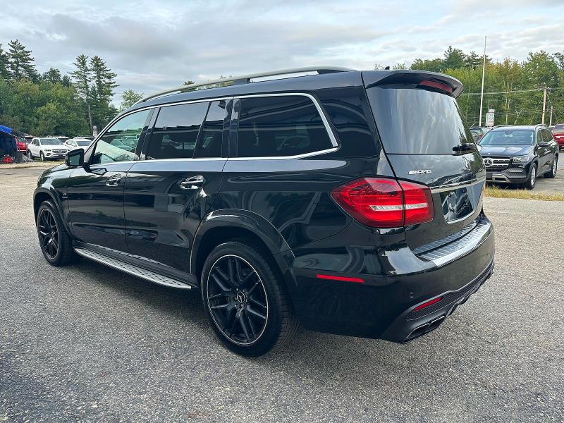 Aukcja sprzedaży 2017 Mercedes-benz Gls, vin: 4JGDF7FE4HA907539, numer aukcji: 67919676