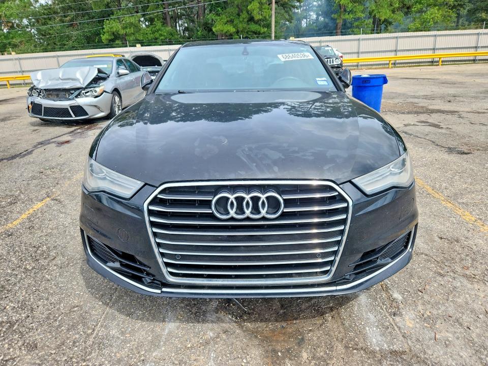 Продаж на аукціоні авто 2016 Audi A6, vin: WAUDFAFC4GN142532, номер лоту: 68640536