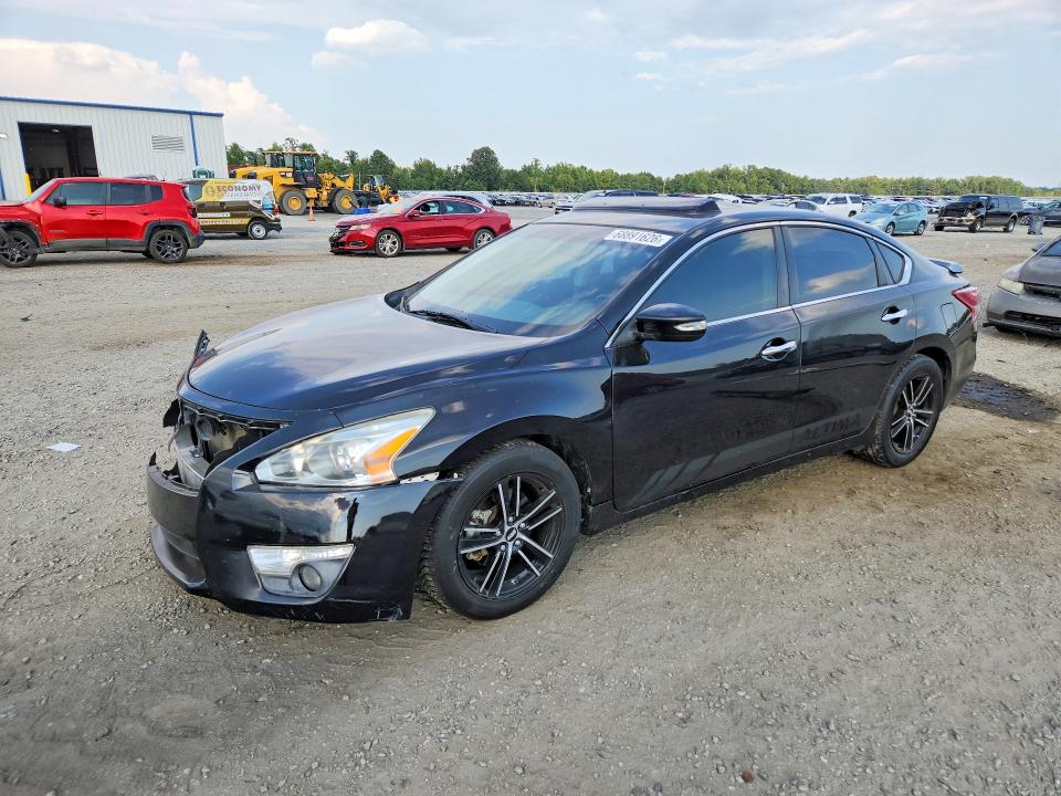 2013 Nissan Altima მანქანა იყიდება აუქციონზე, vin: 1N4AL3AP2DN539209, აუქციონის ნომერი: 68891626
