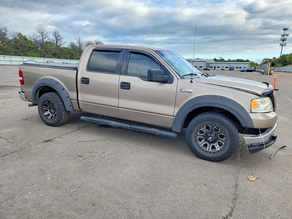 71078656 :رقم المزاد ، 1FTRW12W96KC75957 vin ، 2006 Ford F150 مزاد بيع