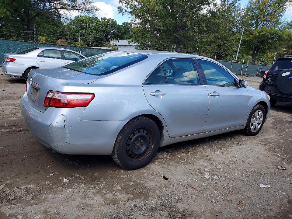 Aukcja sprzedaży 2007 Toyota Camry, vin: JTNBE46K373060160, numer aukcji: 71063556
