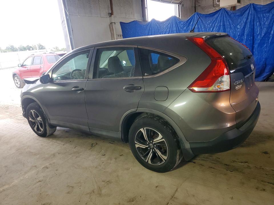 2012 Honda Cr-v მანქანა იყიდება აუქციონზე, vin: 5J6RM4H31CL043700, აუქციონის ნომერი: 70258806