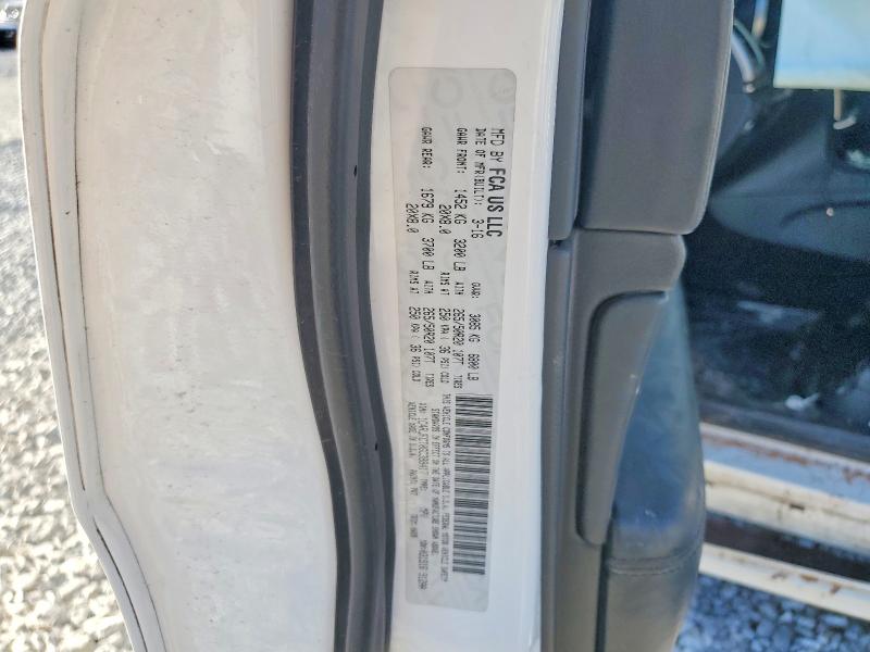 2016 Jeep Grand Cherokee მანქანა იყიდება აუქციონზე, vin: 1C4RJFCT0GC388417, აუქციონის ნომერი: 68253276
