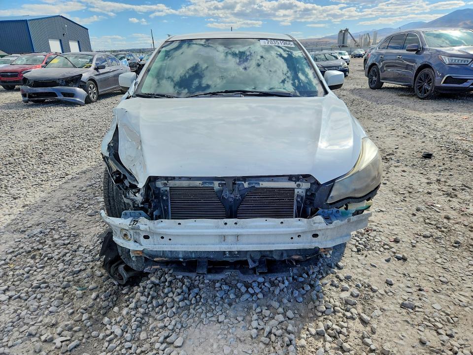70351966 :رقم المزاد ، JF1GJAC62DH005358 vin ، 2013 Subaru Impreza مزاد بيع