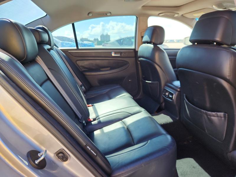 Продажа на аукционе авто 2012 Hyundai Genesis, vin: KMHGC4DH7CU158101, номер лота: 71222286