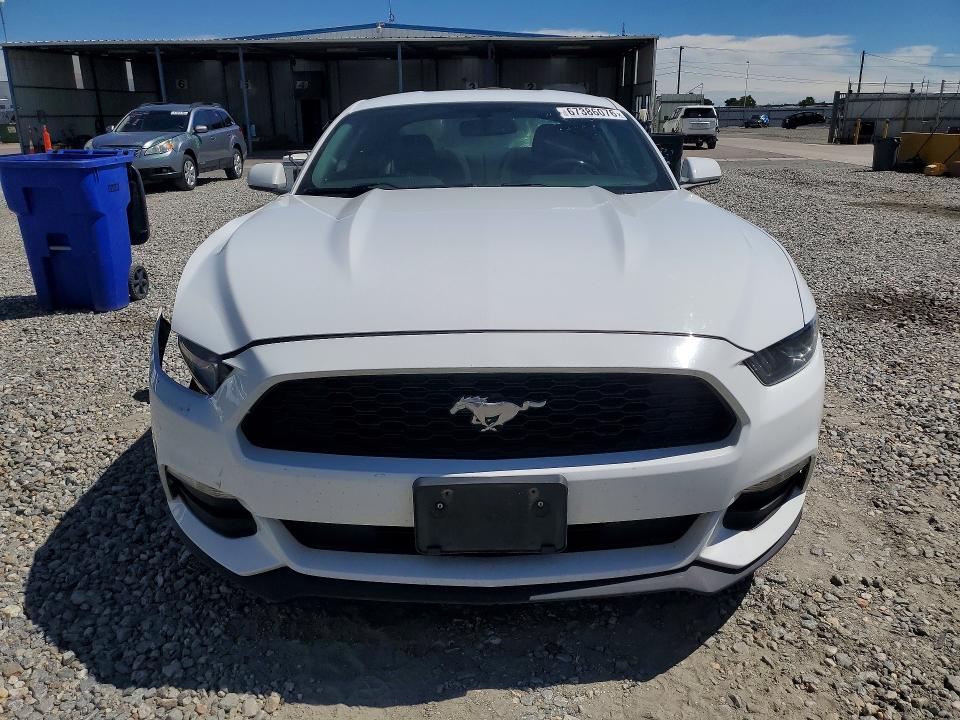67386076 :رقم المزاد ، 1FA6P8AM4G5273497 vin ، 2016 Ford Mustang مزاد بيع