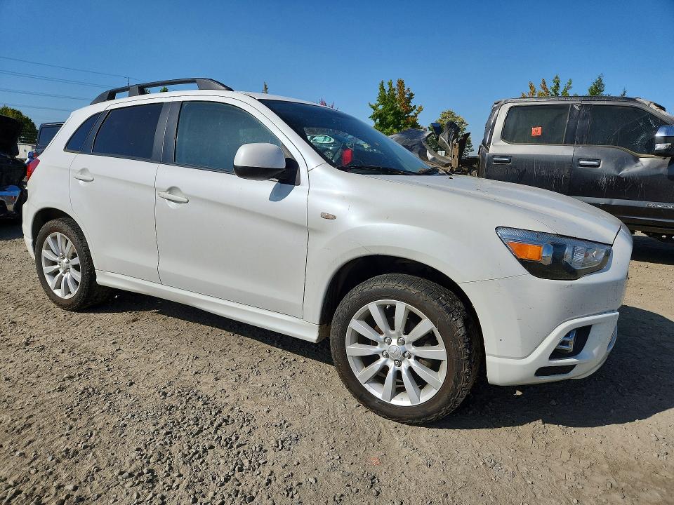 2011 Mitsubishi Outlander Sport მანქანა იყიდება აუქციონზე, vin: JA4AR4AU4BZ012258, აუქციონის ნომერი: 68047186
