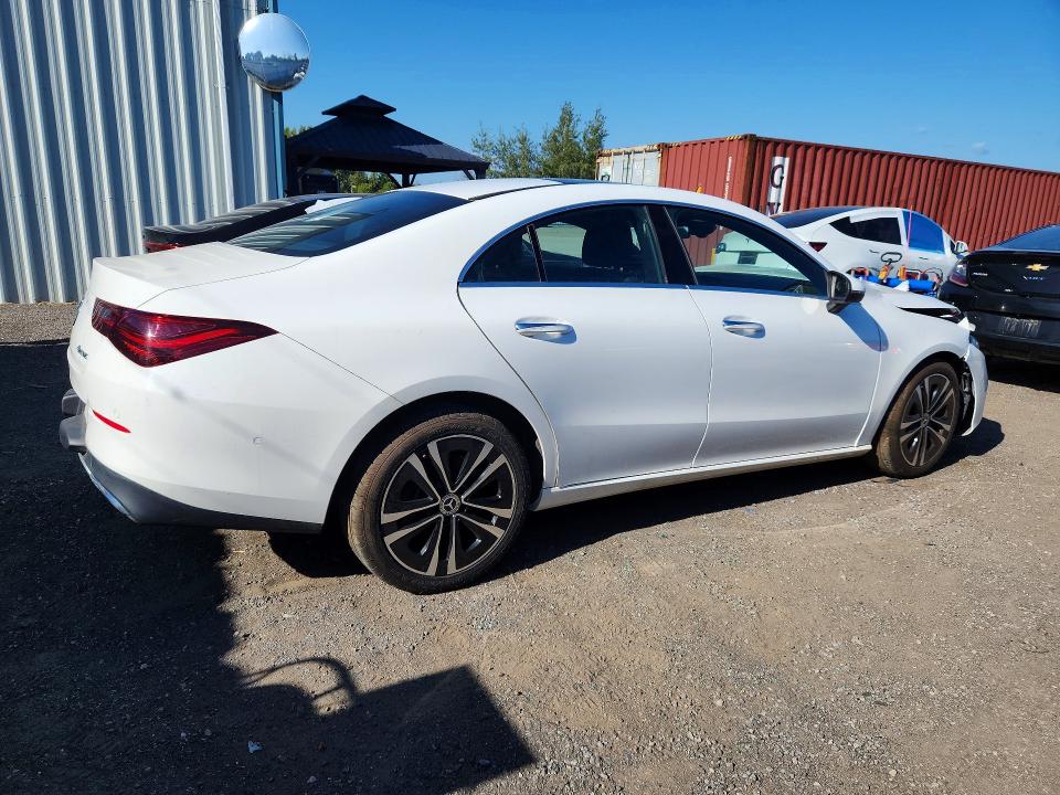 Продажа на аукционе авто 2026 Mercedes-benz Cla, vin: W1K5J4HB7TN570039, номер лота: 66921386