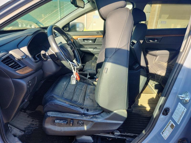Продажа на аукционе авто 2021 Honda Cr-v, vin: 2HKRW2H80MH630038, номер лота: 69550036