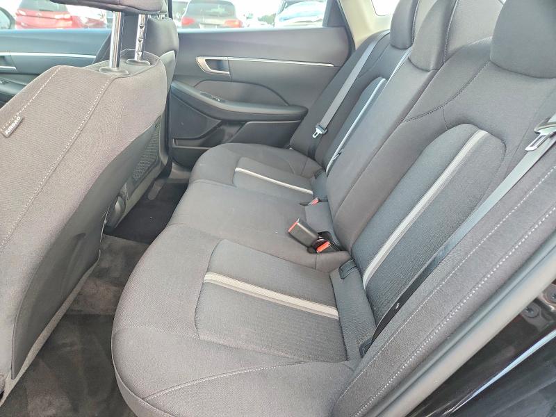 2026 Hyundai Sonata Hybrid მანქანა იყიდება აუქციონზე, vin: KMHL24JJ1TA166673, აუქციონის ნომერი: 69224276