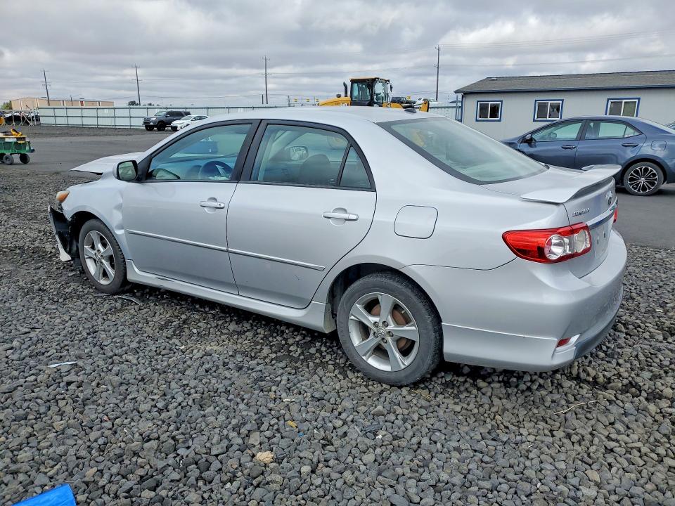 Aukcja sprzedaży 2011 Toyota Corolla, vin: 2T1BU4EE7BC683624, numer aukcji: 68942606